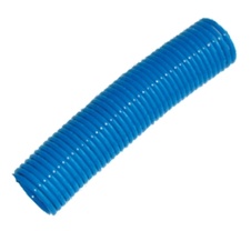 Hadice 6/4 mm polyamid PA12 spirálová 15 m modrá