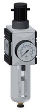 Filtr-regulátor velikost 4 G1 0,5-8 bar manometr
