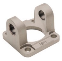 Úchyt přední kyvný MP2 s otvorem pro H50 P50