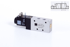 Ventil 5/2 G1/8 elektrický monostabilní