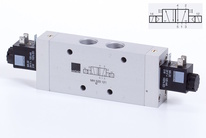 Ventil 5/2 G1/2 elektrický bistabilní