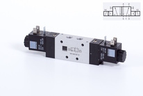 Ventil 5/2 G1/8 elektrický bistabilní