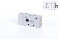 Ventil 5/2 G1/8 pneumatický monostabilní