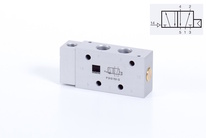 Ventil 5/2 G1/4 pneumatický monostabilní