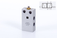 Ventil 5/2 G1/8 narážka