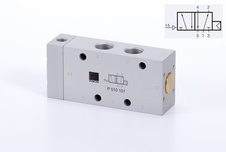 Ventil 5/2 G3/8 pneumatický monostabilní