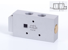 Ventil 5/2 G3/4 pneumatický monostabilní