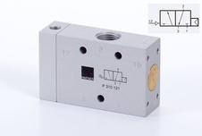 Ventil 3/2 G1/2 pneumatický monostabilní