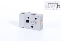 Ventil 3/2 G1/4 pneumatický monostabilní