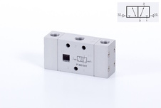 Ventil 3/2 G1/8 pneumatický bistabilní
