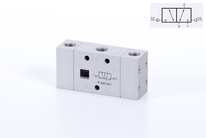 Ventil 3/2 G1/8 pneumatický bistabilní