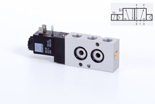 Ventil 5/2 G1/4 NAMUR elektrický monostabilní