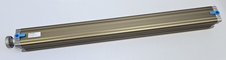 Válec 40/1500 mm dvojčinný teleskopický 3 stupně příruba