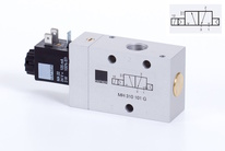 Ventil 3/2NC G3/8 elektrický monostabilní