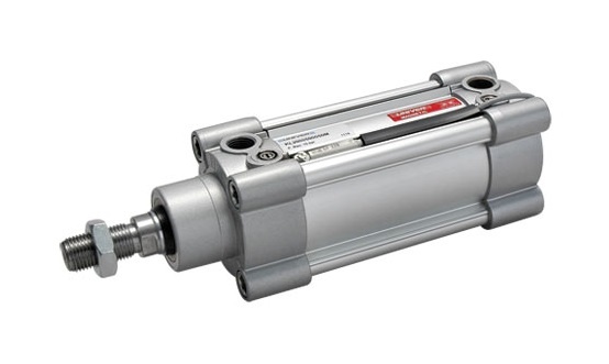 Válec 40/215 mm ISO15552 dvojčinný magnet