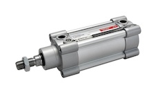 Válec 40/215 mm ISO15552 dvojčinný magnet