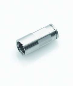 Šroubení 12/10 mm G3/8 přímé vnitřní kovové