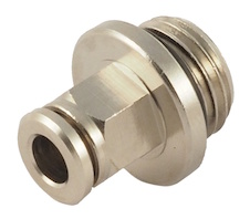 Šroubení 5/3 mm G1/4 přímé válcové kovové