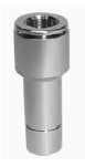 Redukce 6/4-5/3 mm nástrčná kovová
